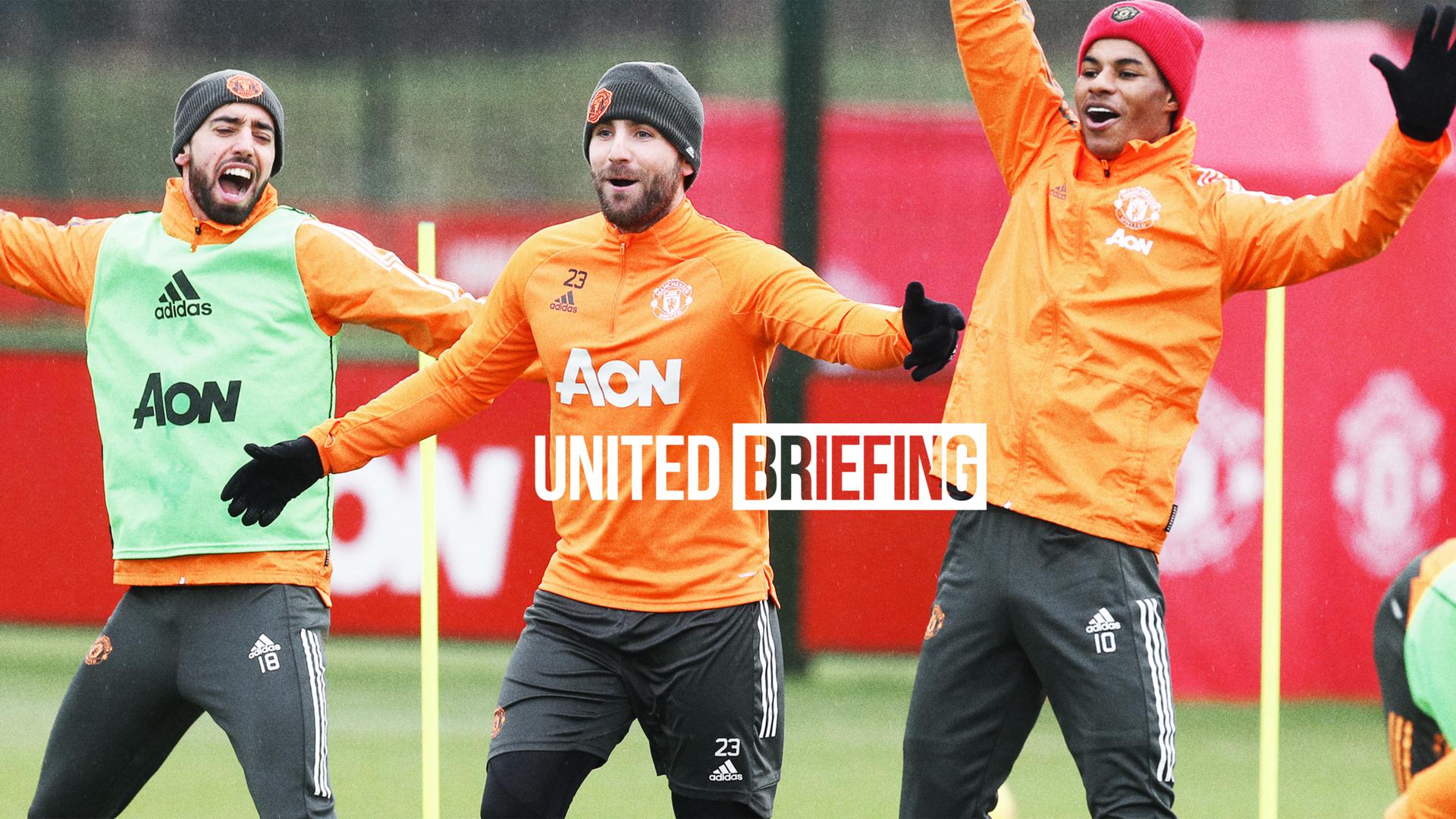 Luke Shaw names Man Utd player who needs a better goal celebration | Manchester United