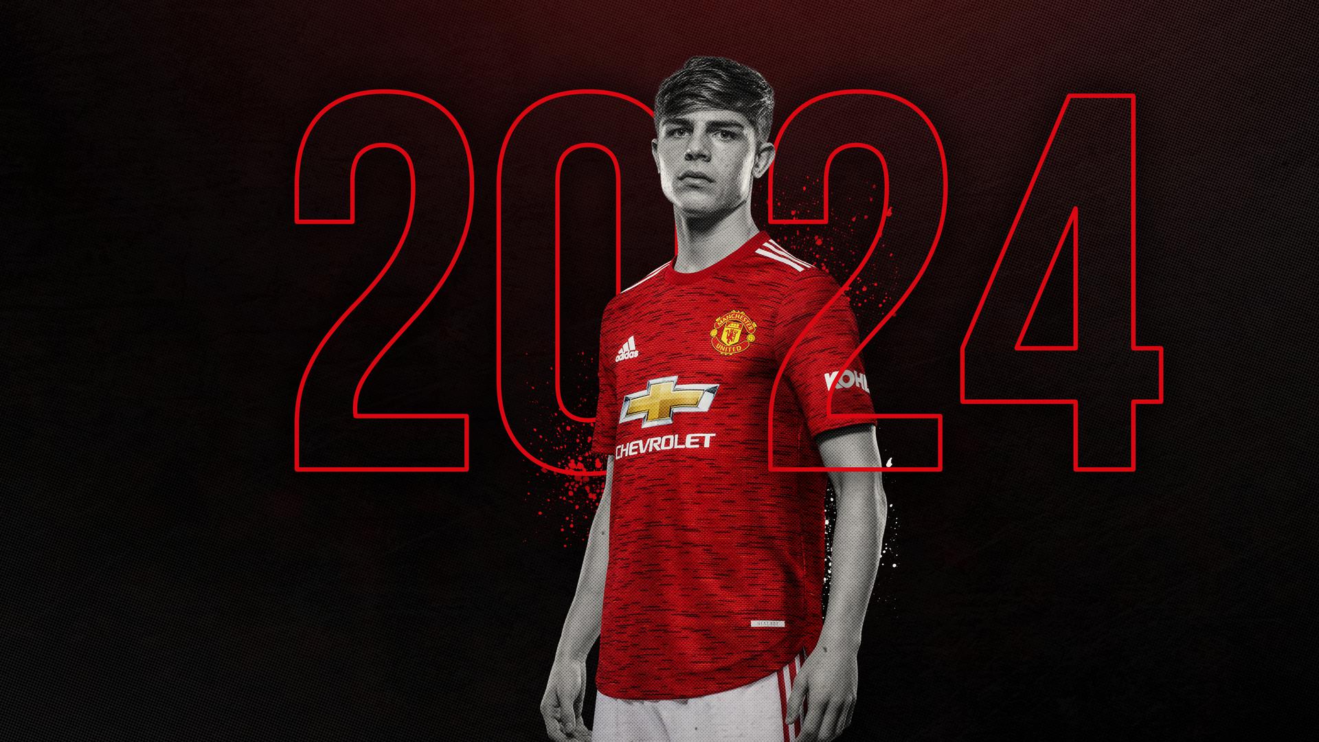 Brandon Williams Signs New Deal With Man Utd Manchester United