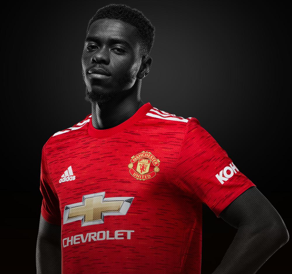 Player Profile Teden Mengi Manchester United
