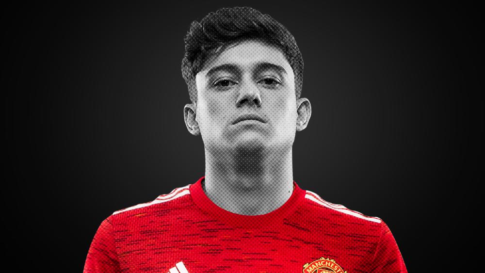 Daniel James Man Utd Player Profile Manchester United
