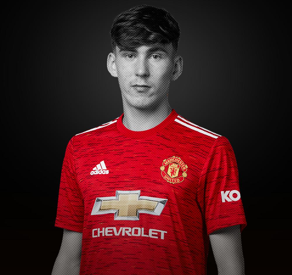 mctominay jersey number