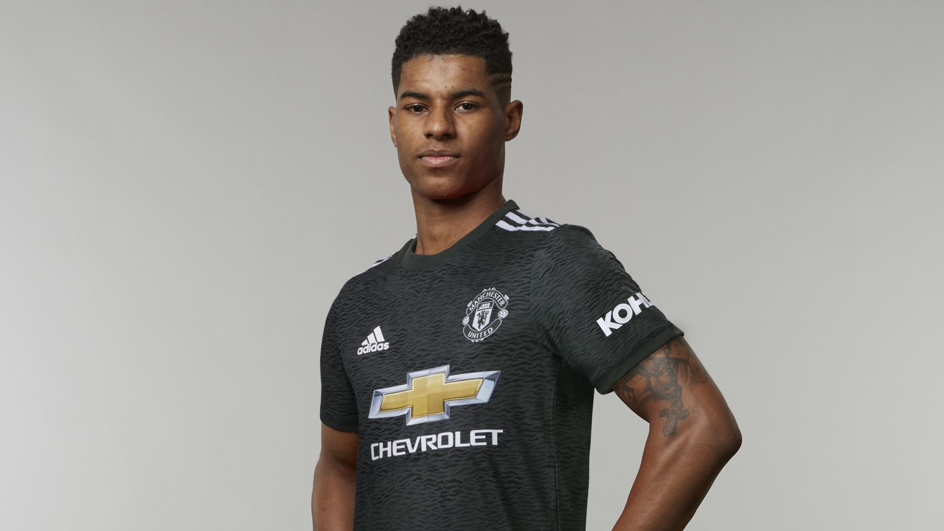 Rashford Teams Up With Uk Food Groups To Help Tackle Child Poverty Manchester United