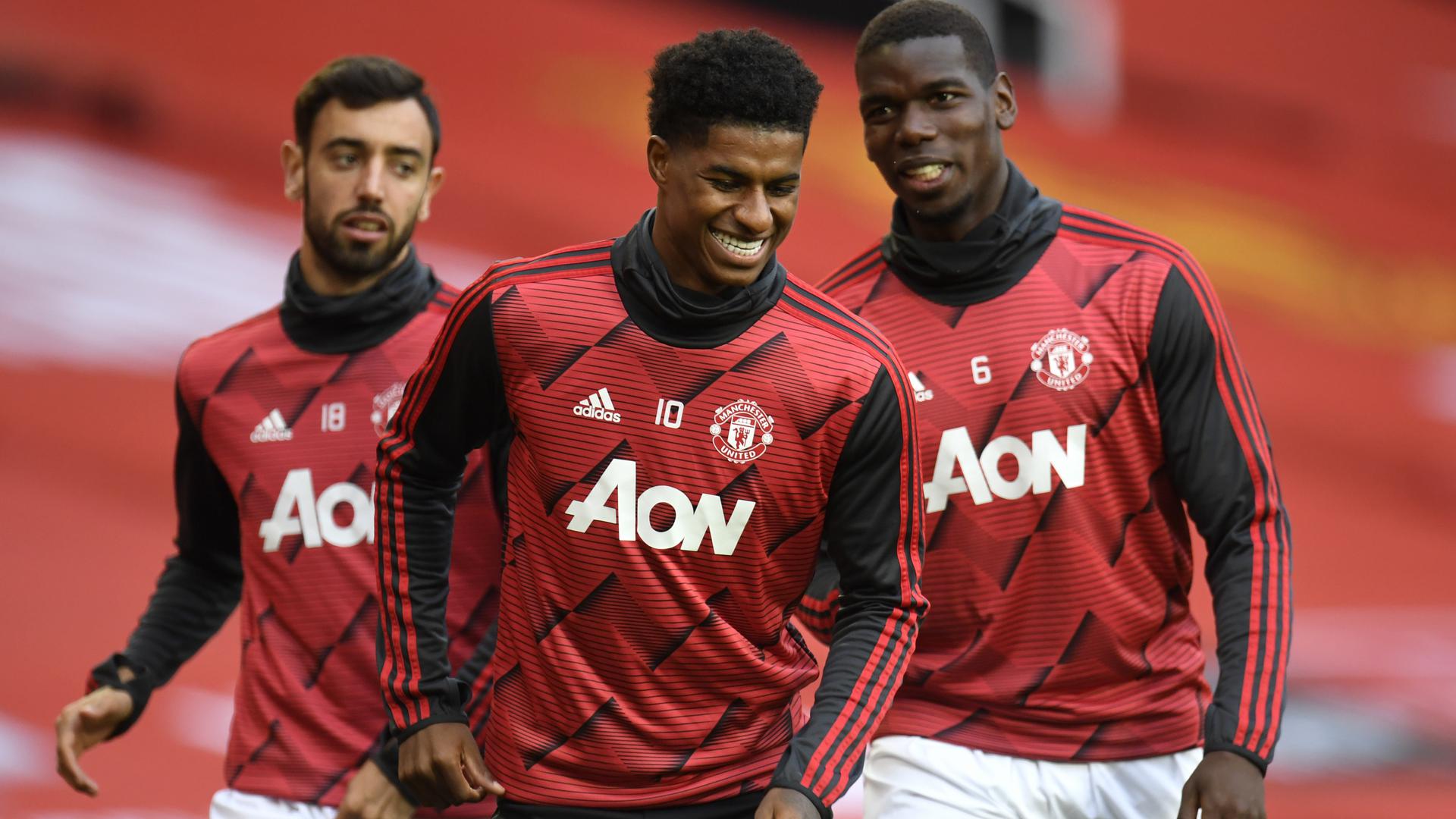 Six Man Utd Fixtures To Look Forward To During The 2020 21 Season Manchester United
