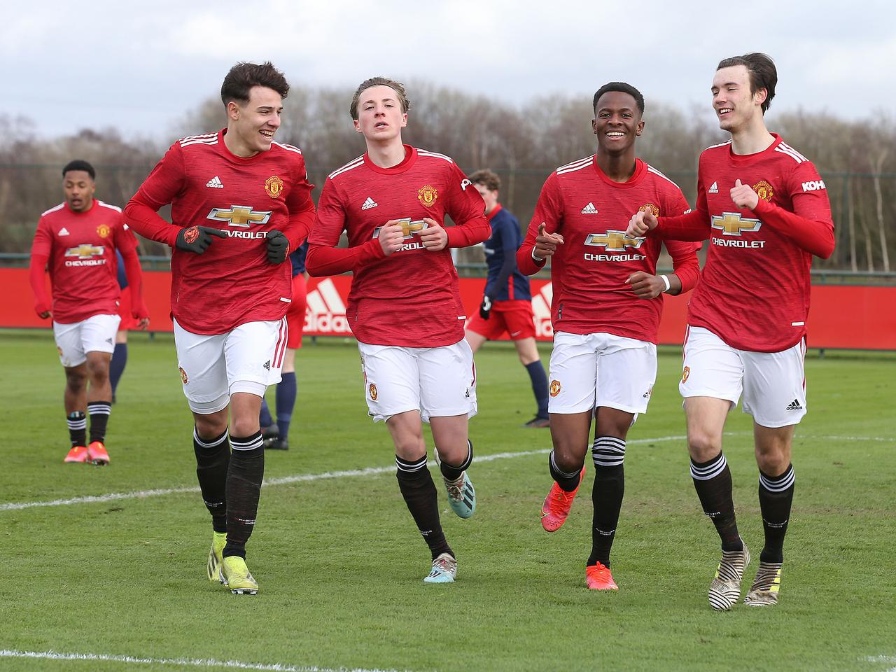 Under 18s match report for Man Utd v Sunderland on 13 March 2021