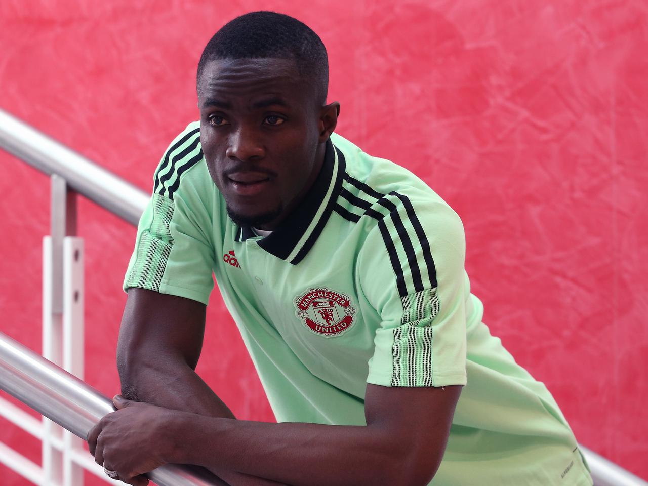 Who Is Eric Bailly S Best Friend In Football Manchester United