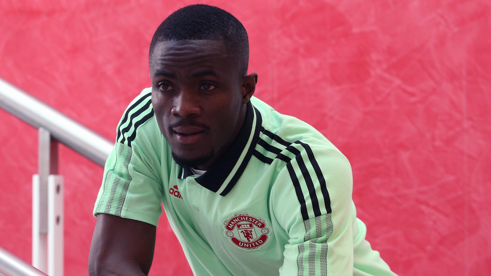 Who Is Eric Bailly S Best Friend In Football Manchester United