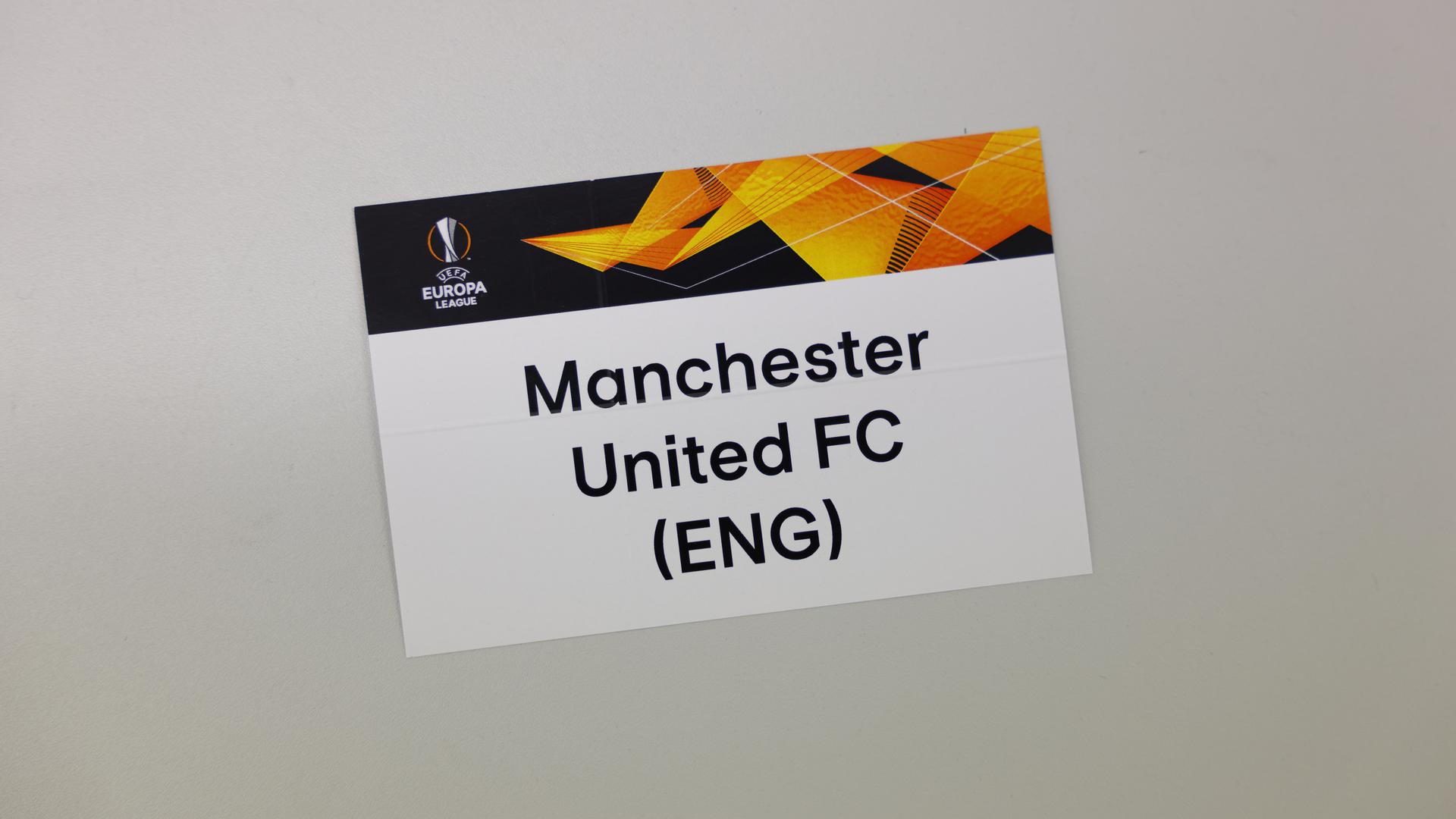 Man Utd Discover Europa League Opponents After Beating Ac Milan Manchester United