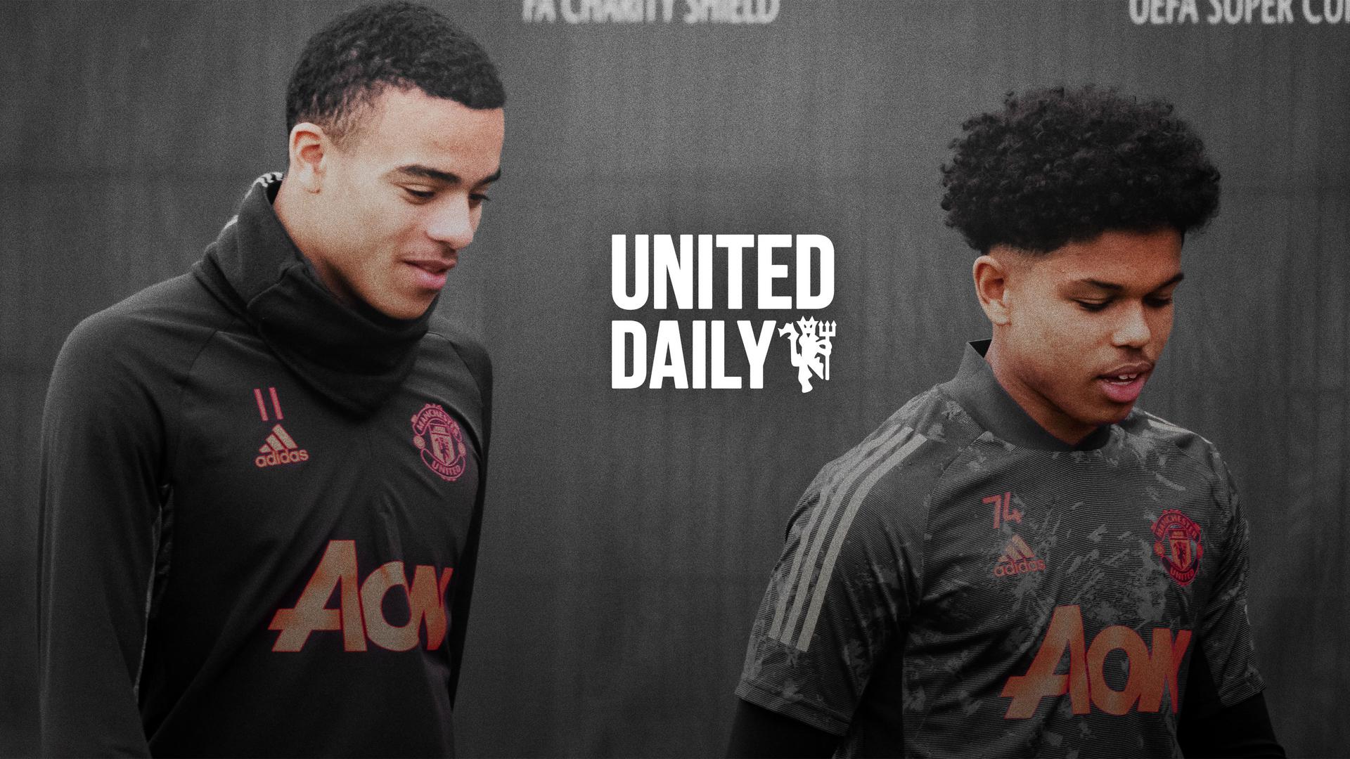 United Daily News Round Up On 24 March 2021 Manchester United