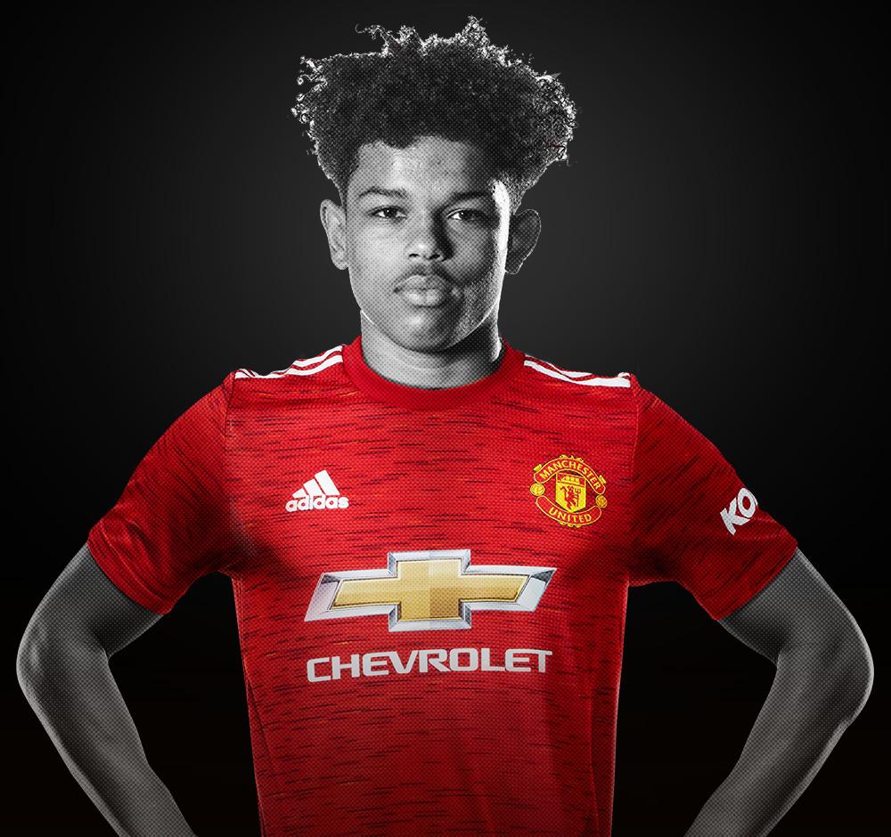 Anthony Elanga Manchester United