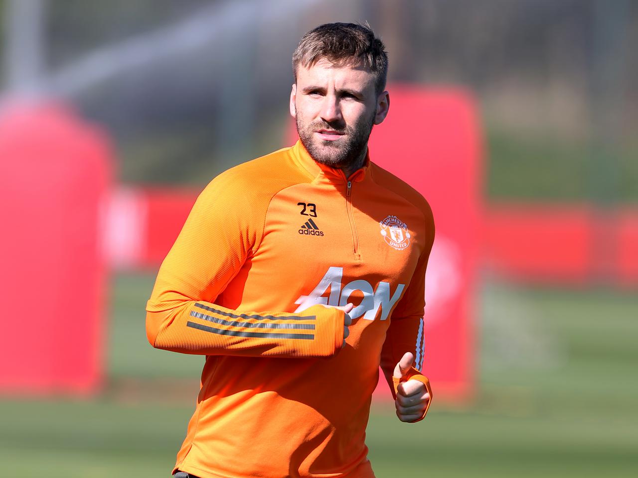 Luke Shaw