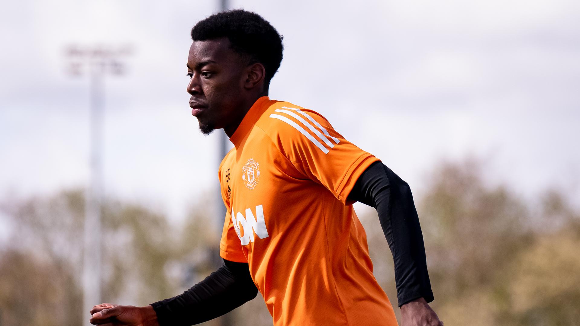 Ole Gunnar Solskjaer discusses Anthony Elanga promotion to ...