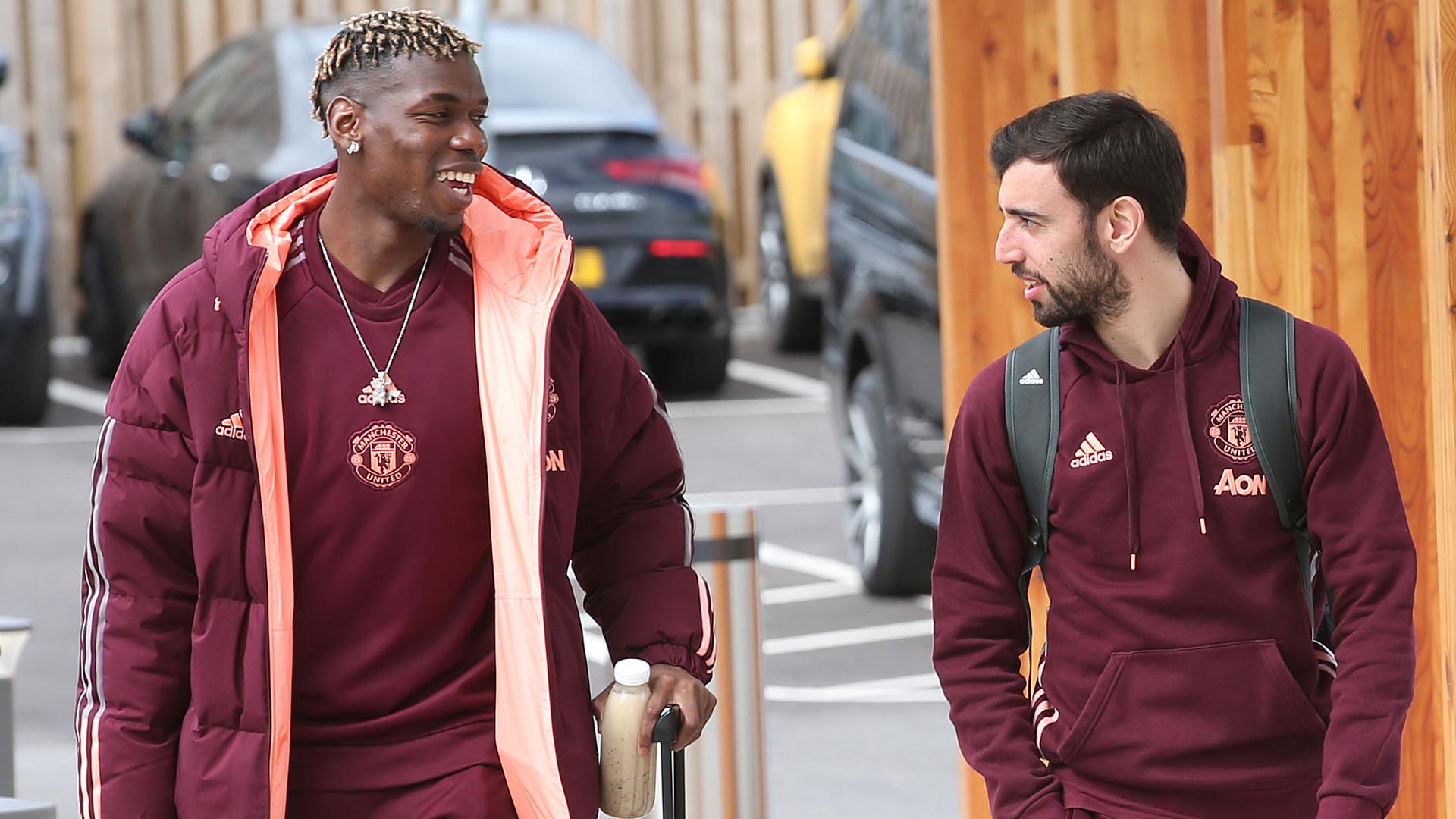 Paul Pogba: Clothes, Outfits, Brands, Style and Looks