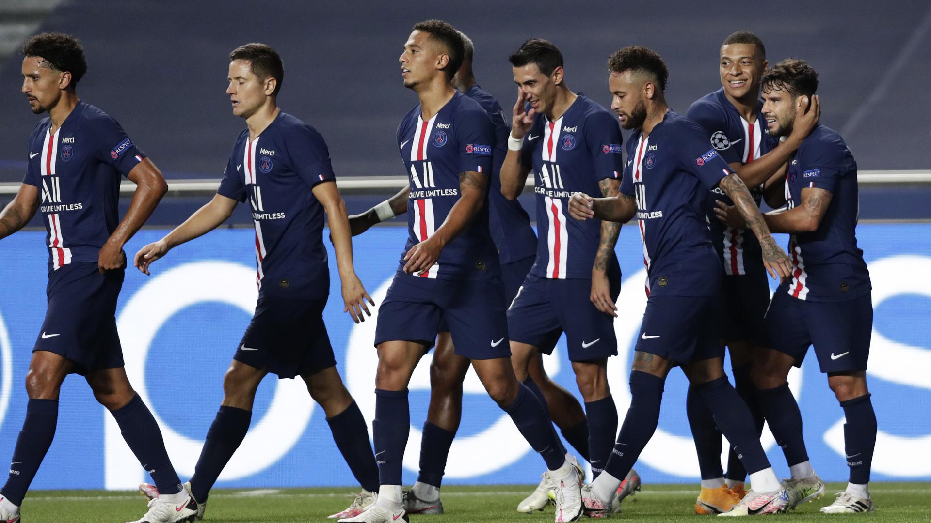 PSG preview ahead of 2020/21 Champions League group stage  Manchester