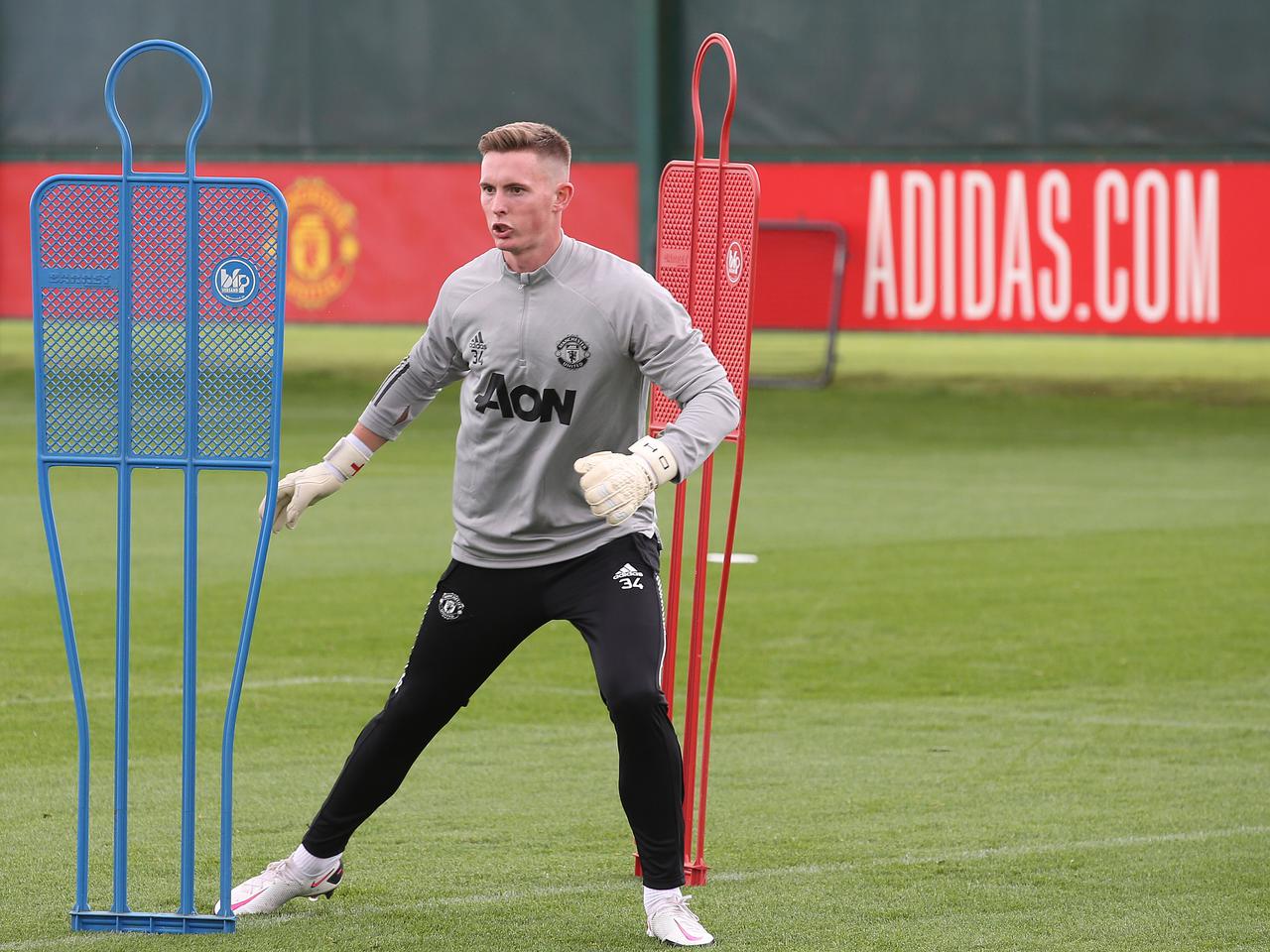 Dean Henderson.