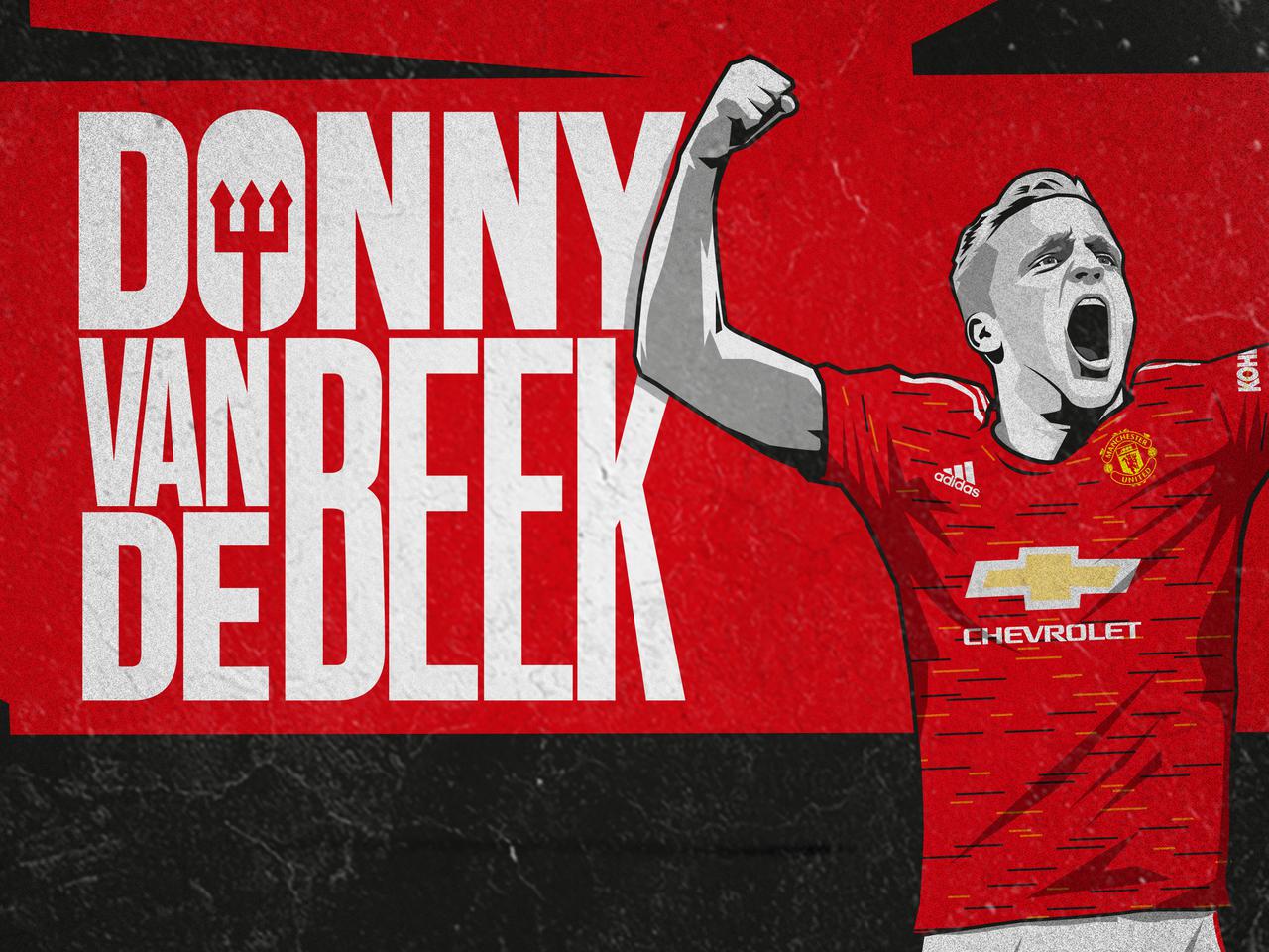 Donny van de Beek to be denied favourite shirt number at Man Utd but  transfer could see him take on cursed No7