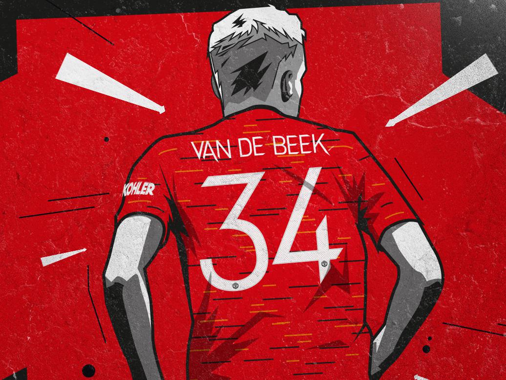 Exclusive Interview With New Man Utd Signing Donny Van De Beek Manchester United