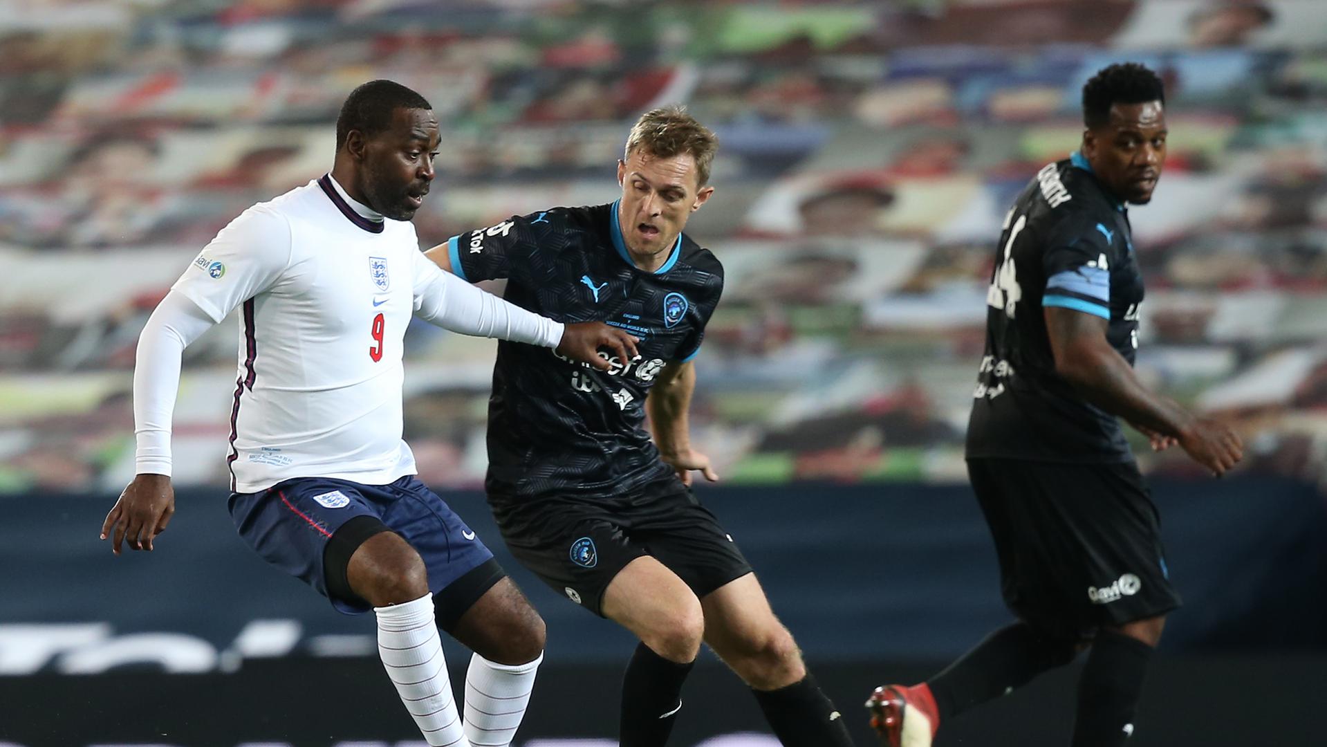 Millions Raised By Soccer Aid As World Xi Win Manchester United