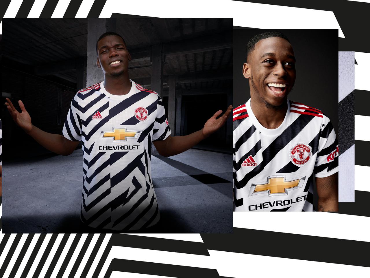 Man Utd Press Release For Adidas Third Kit In The 2020 21 Season Manchester United