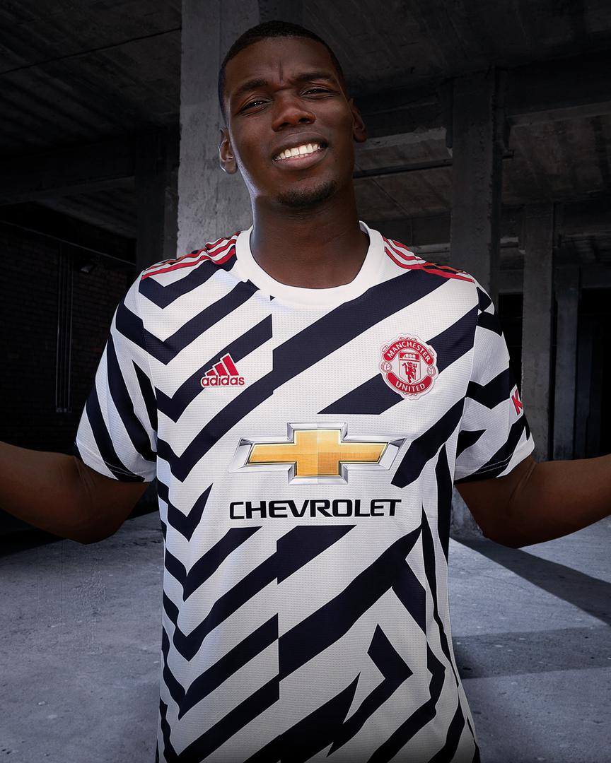 Gallery Of New Man Utd 2020 21 Adidas Third Kit Manchester United