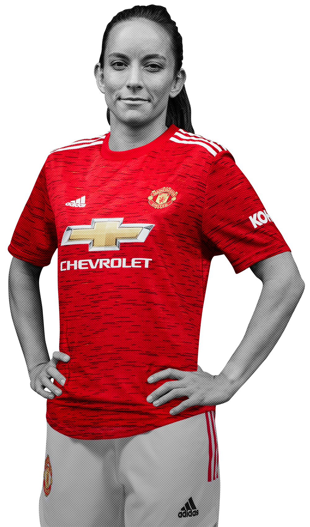 Lucy Staniforth Man Utd Women Player Profile Manchester United
