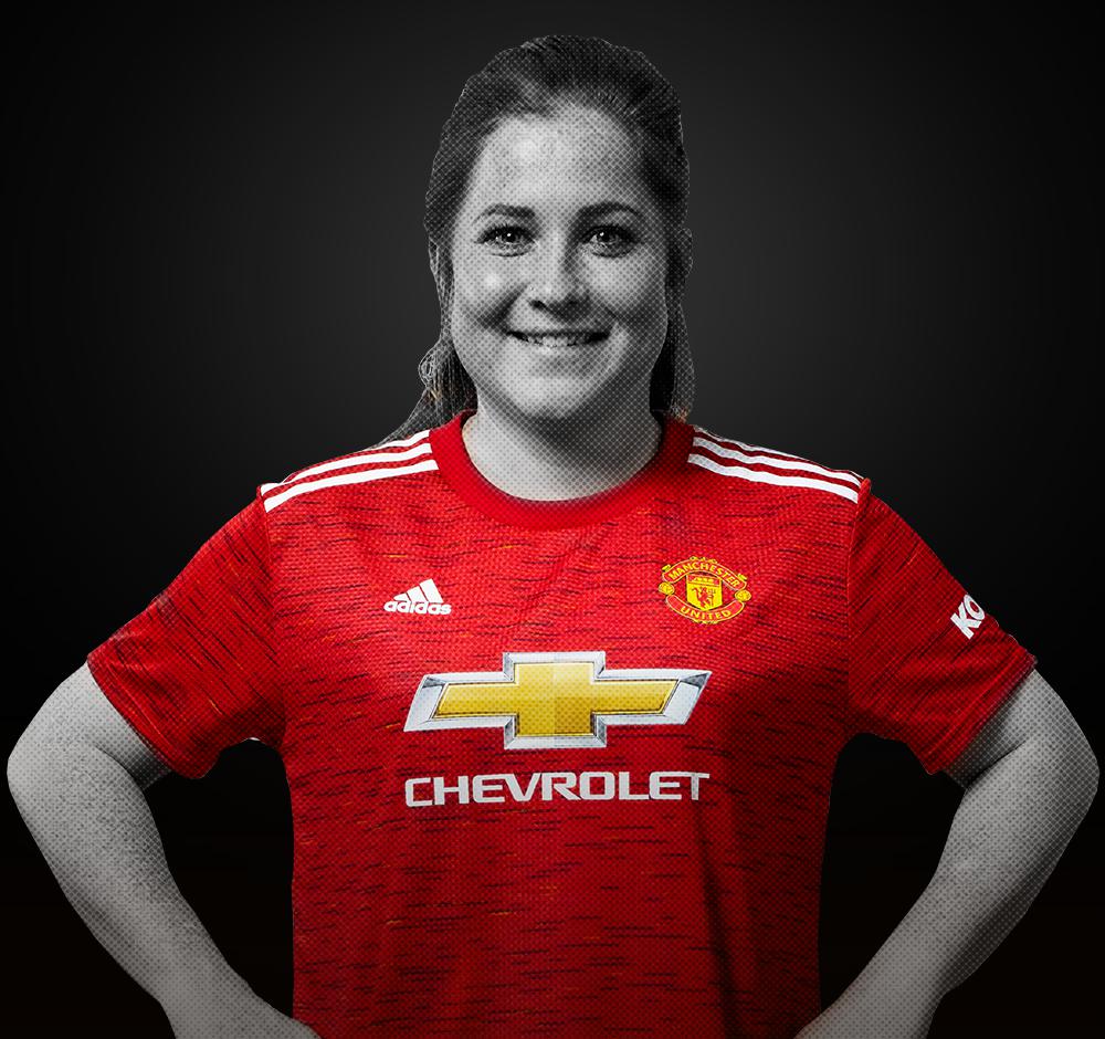 Lotta Okvist | Man Utd Women Player Profile | Manchester ...