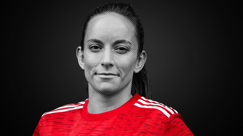 Lucy Staniforth | Man Utd Women Player Profile ...