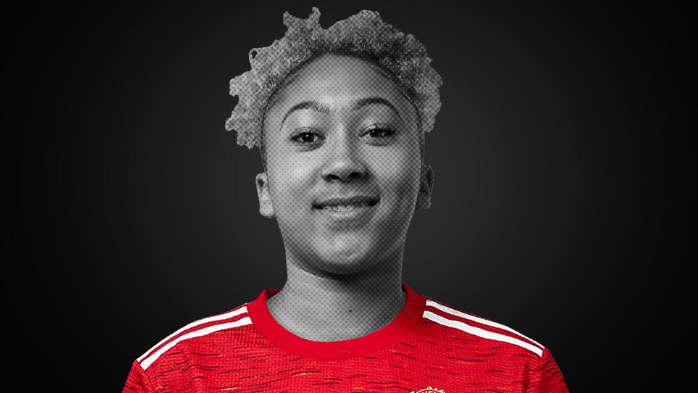 Lauren James | Man Utd Women Player Profile | Manchester ...