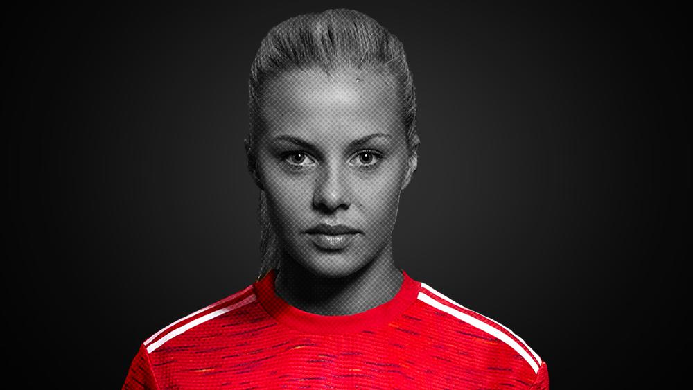 Lotta Okvist | Man Utd Women Player Profile | Manchester ...