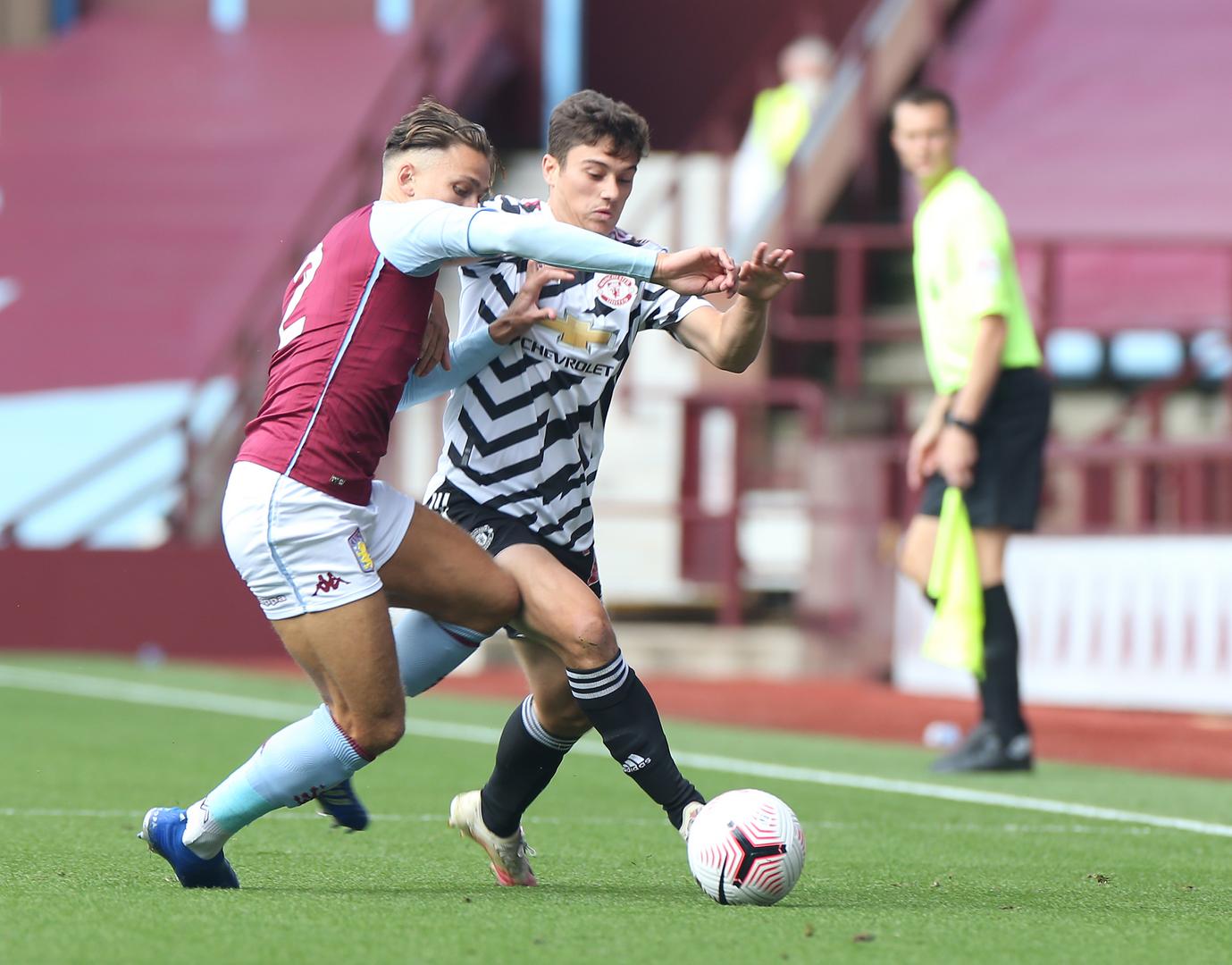 Pics Of Aston Villa V Man United Pre Season Friendly Manchester United