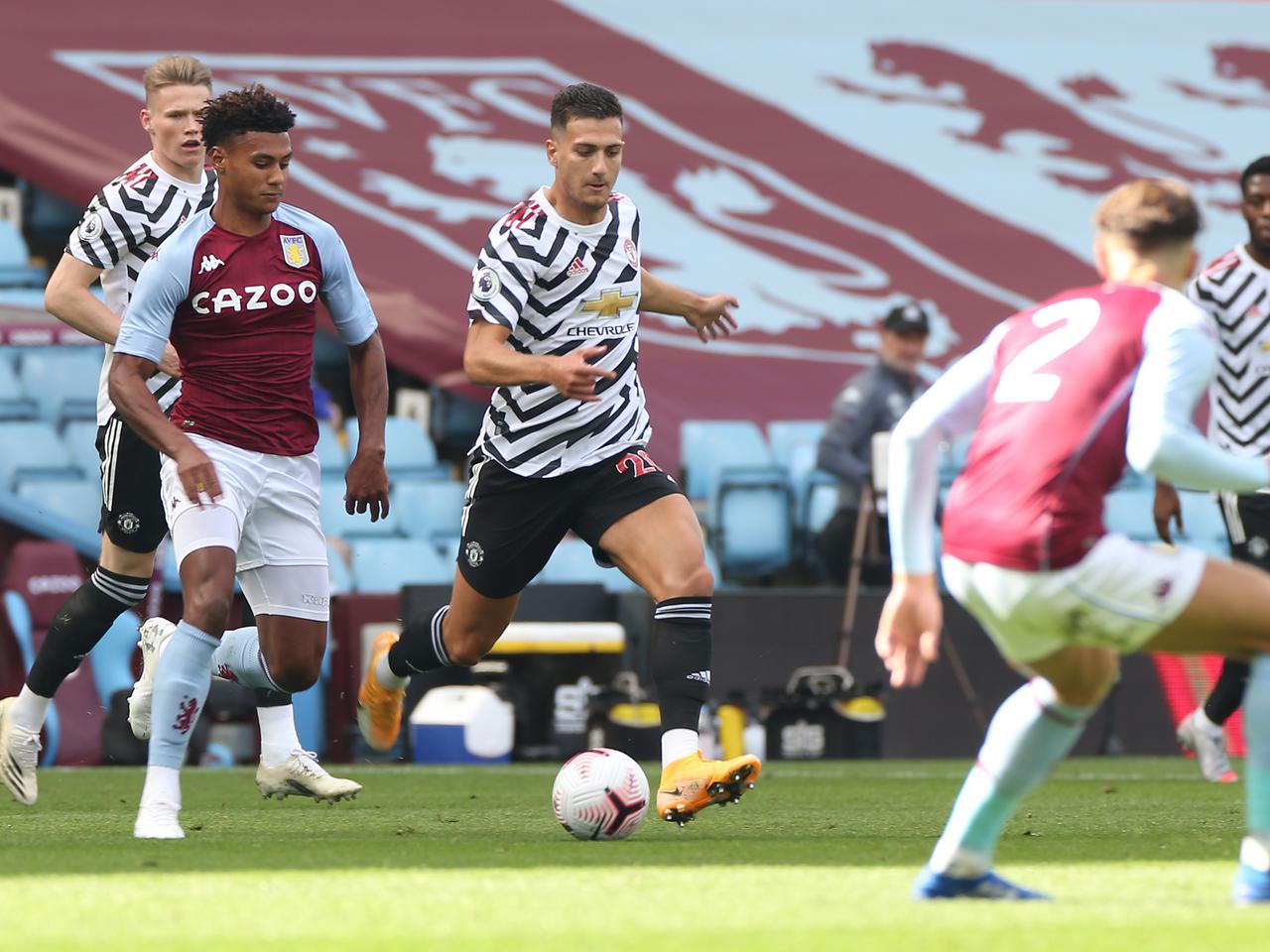 Ole Gunnar Solskjaer Reacts To Aston Villa V Man Utd Friendly Manchester United
