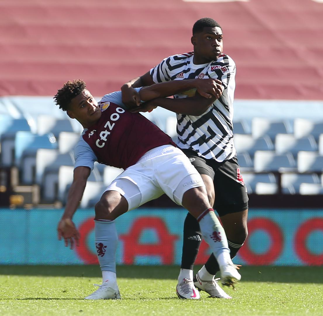 Pics Of Aston Villa V Man United Pre Season Friendly Manchester United