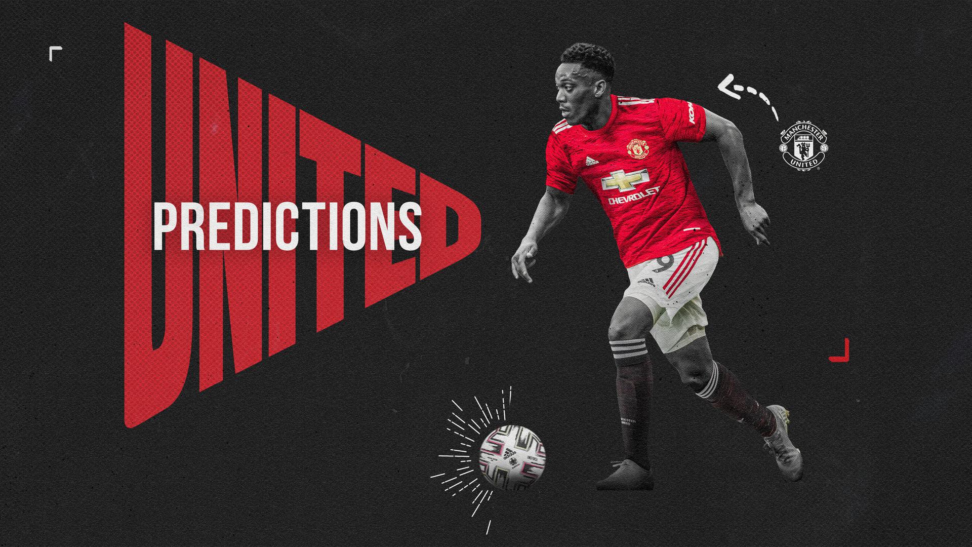 Man Utd Official App launched United Predictions game for 202021 season