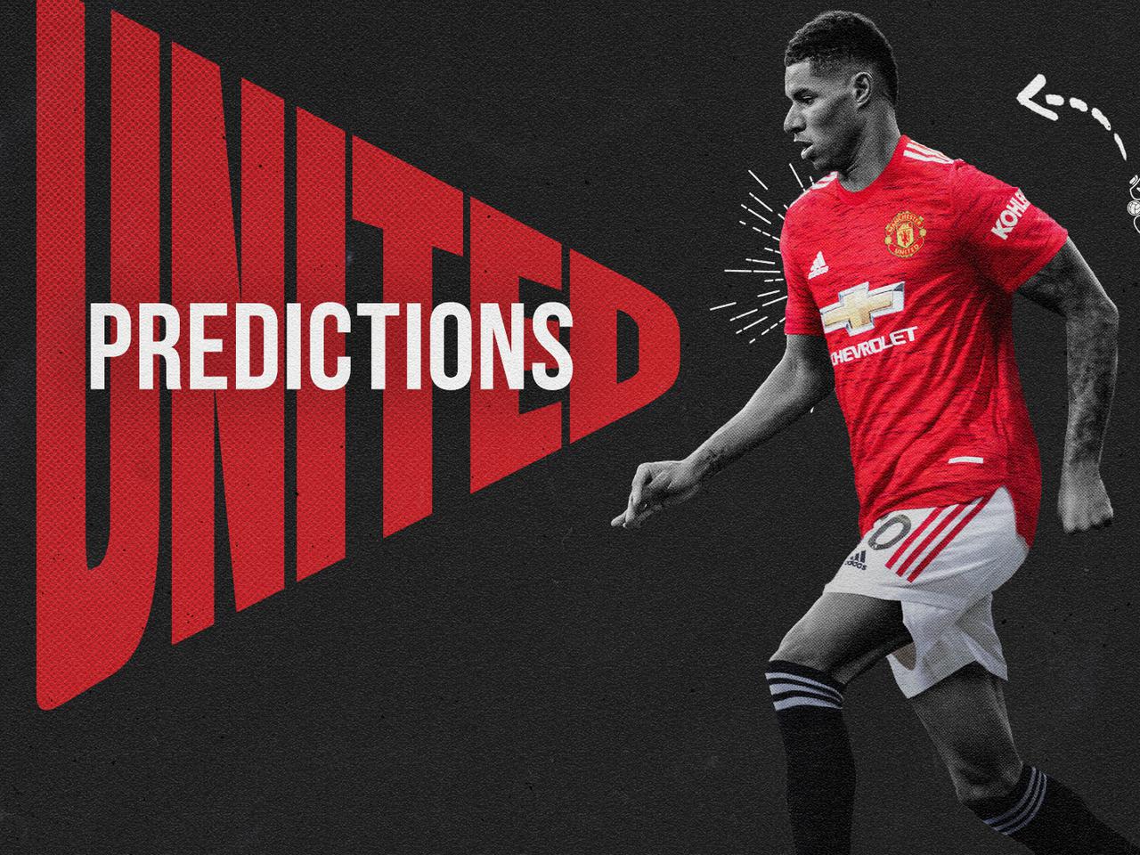 Promotional graphic for the United Predictions game in our Official App