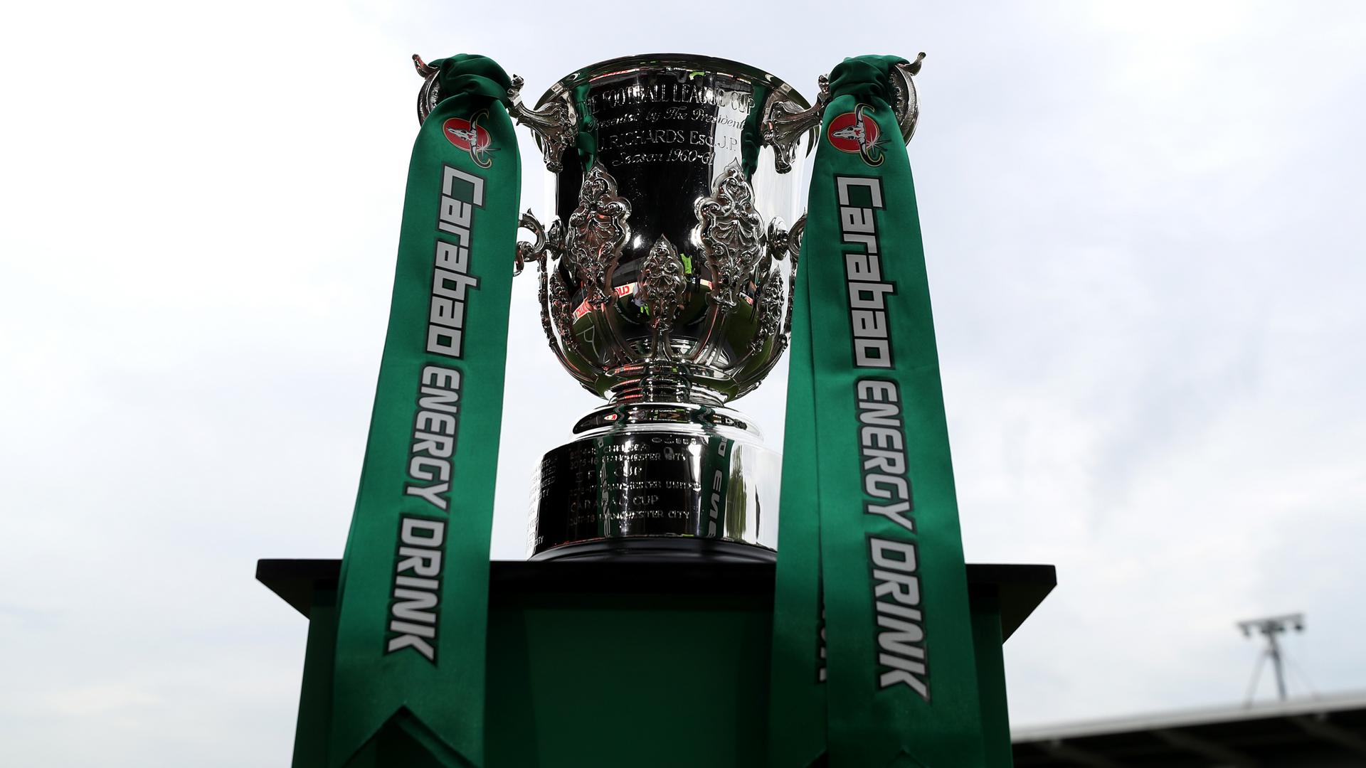 Carabao Cup draw reveals possible opponents for Luton or