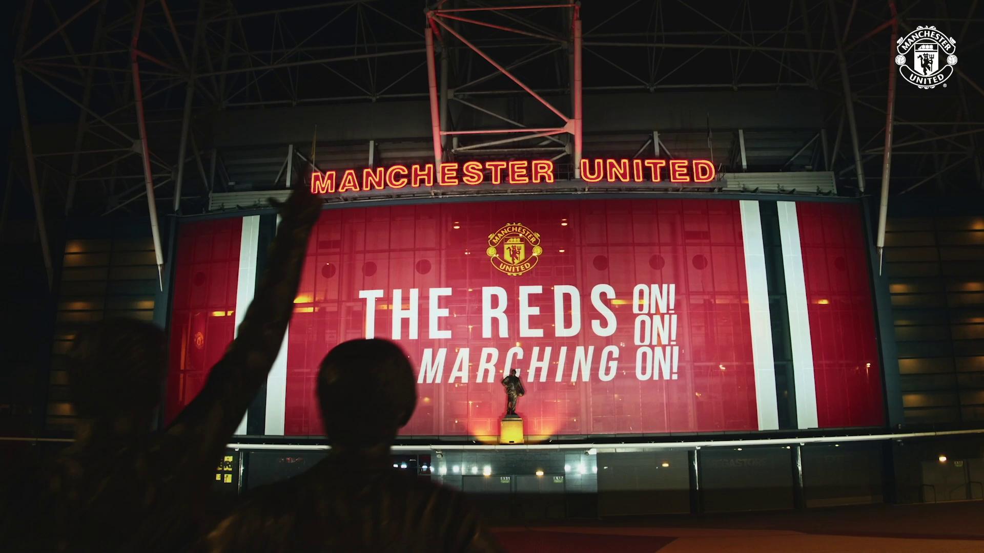 Video to preview Man Utd season | United
