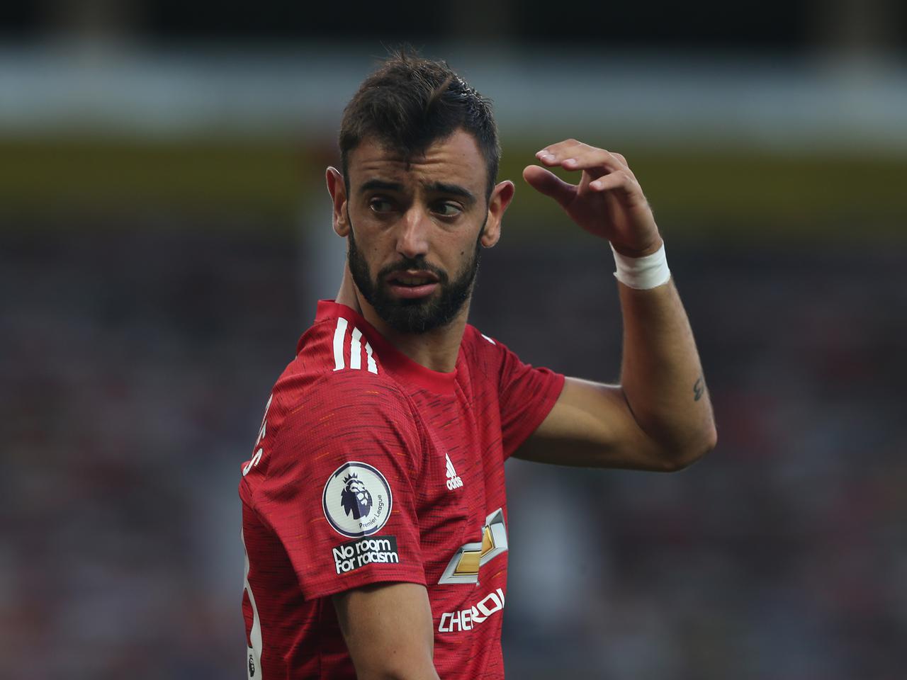 Bruno Fernandes.