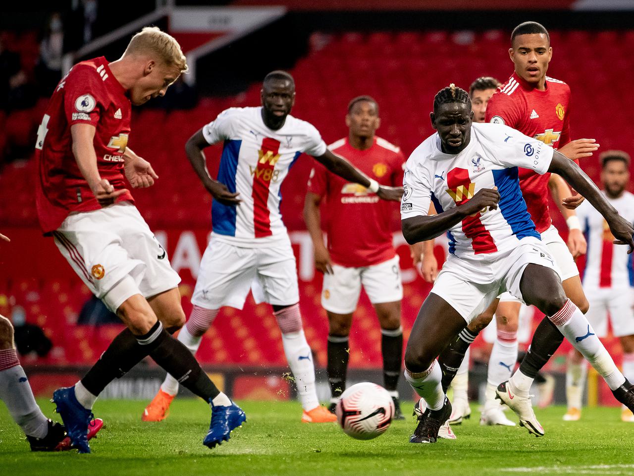 Get Manchester United Vs Crystal Palace 1-3 PNG