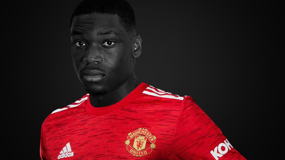 Player Profile Teden Mengi Manchester United