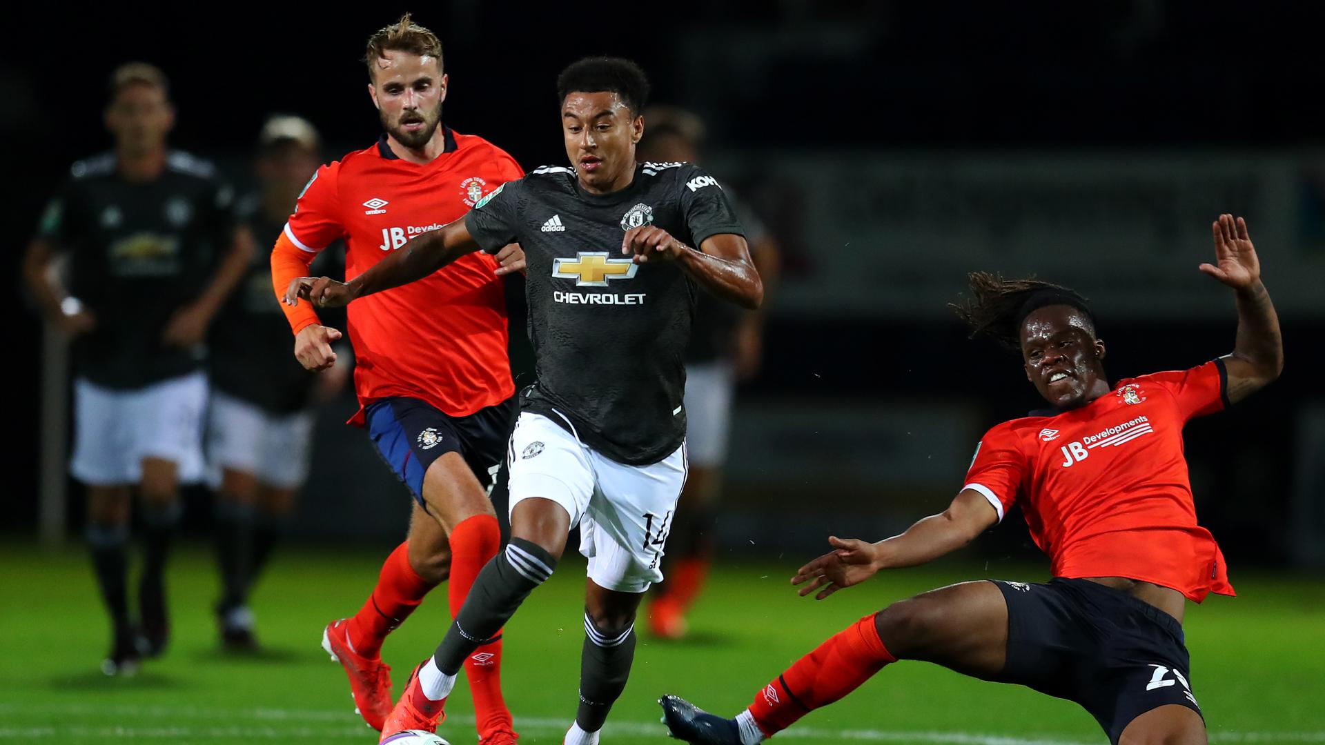 Luton Town v Man Utd match highlights and reaction videos 220220