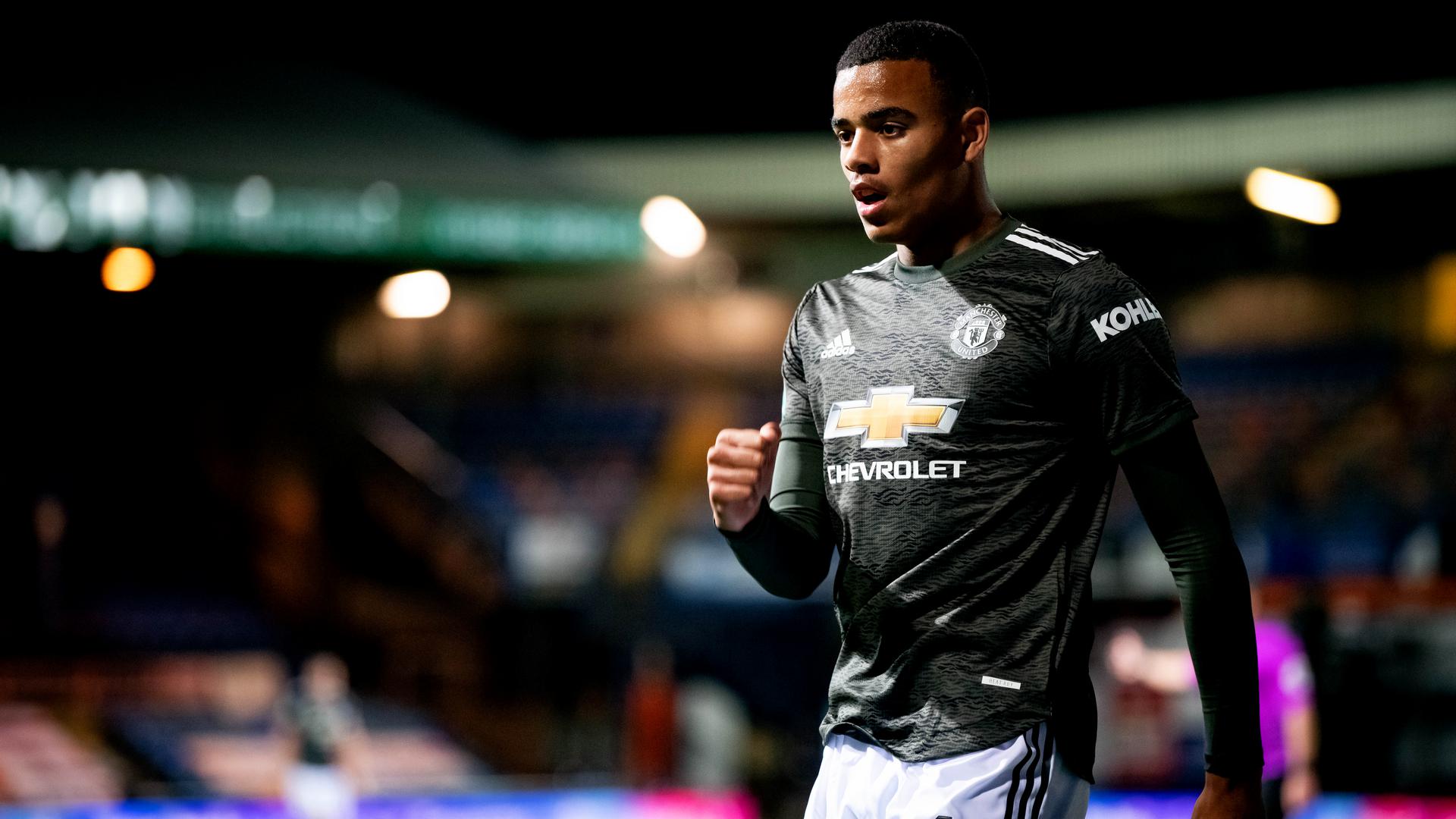 Mason Greenwood S Natural Evolution Is To Become A No 9 Manchester United