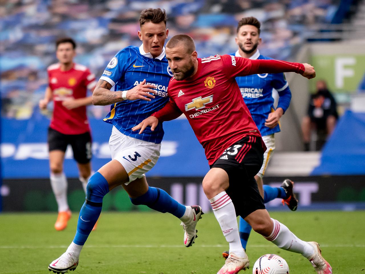 Manchester United S Anti Discrimination Campaign Wants Fans To See Red Manchester United