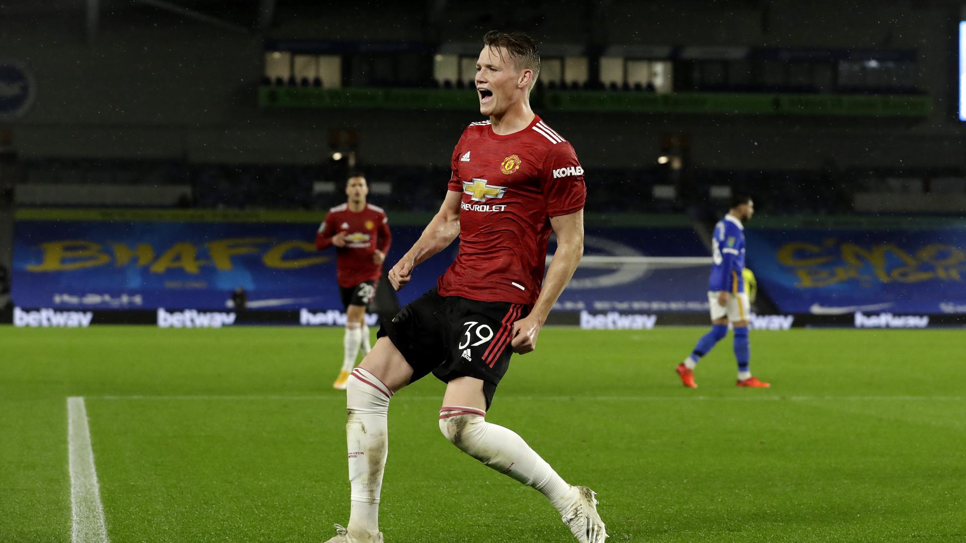 Talking points Brighton v Man Utd Carabao Cup fourth round ...