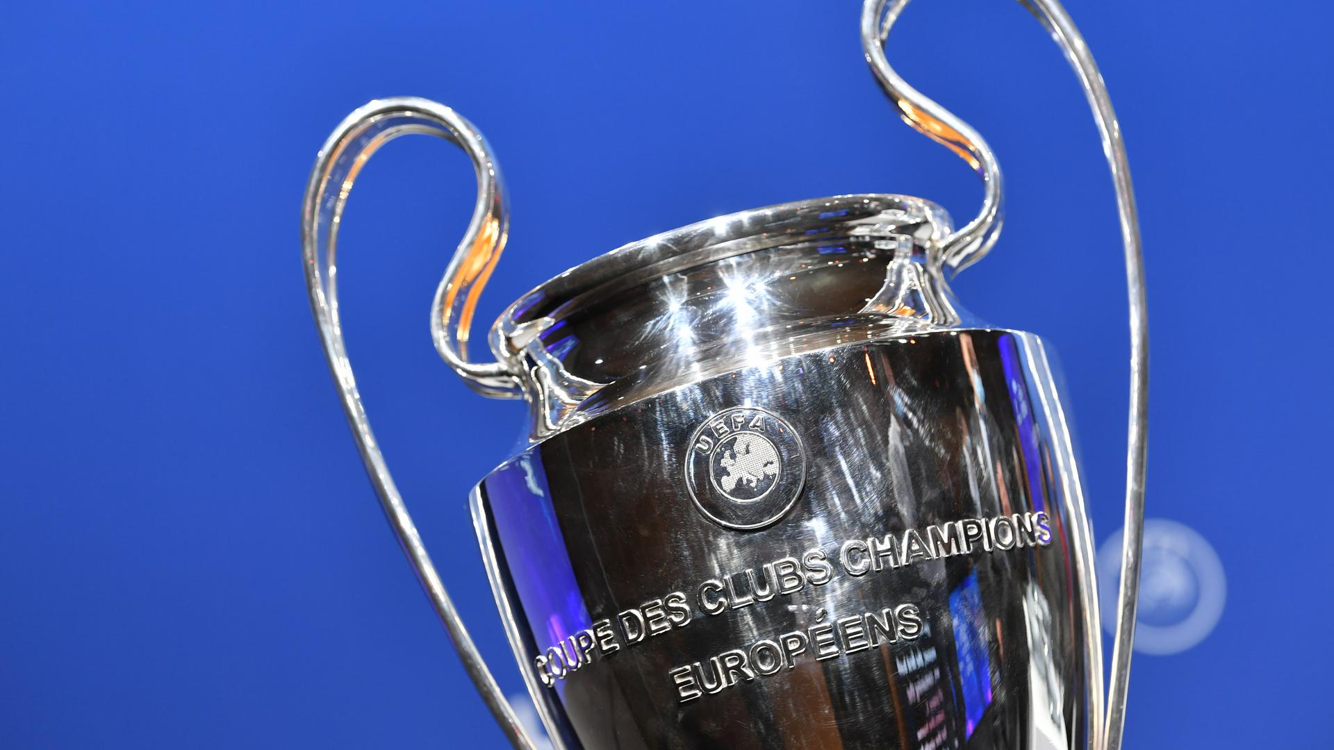 All four Champions League 2020 group pots confirmed | Manchester United