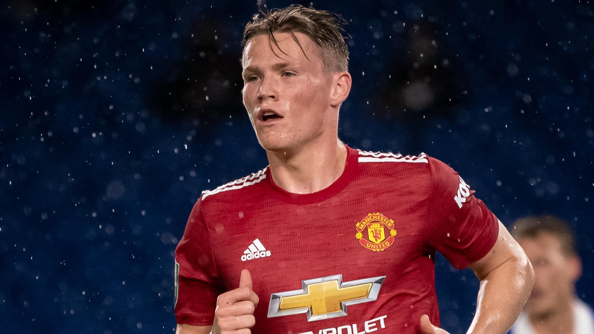 Scott Mctominay Interview To Preview Man Utd V Spurs On 4 October 2020 