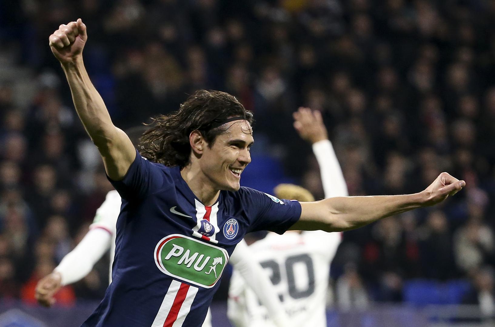Gallery Of Images After Edinson Cavani Signs For Man Utd Manchester United