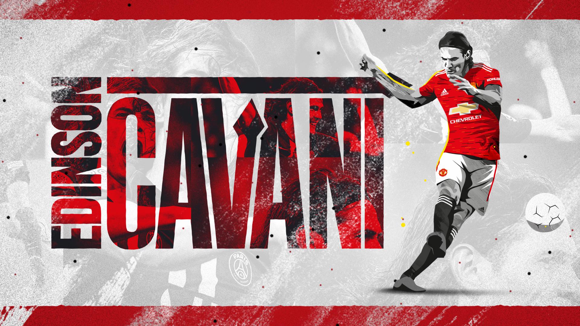 Five Things We Learned From The Big Edinson Cavani Interview Manchester United