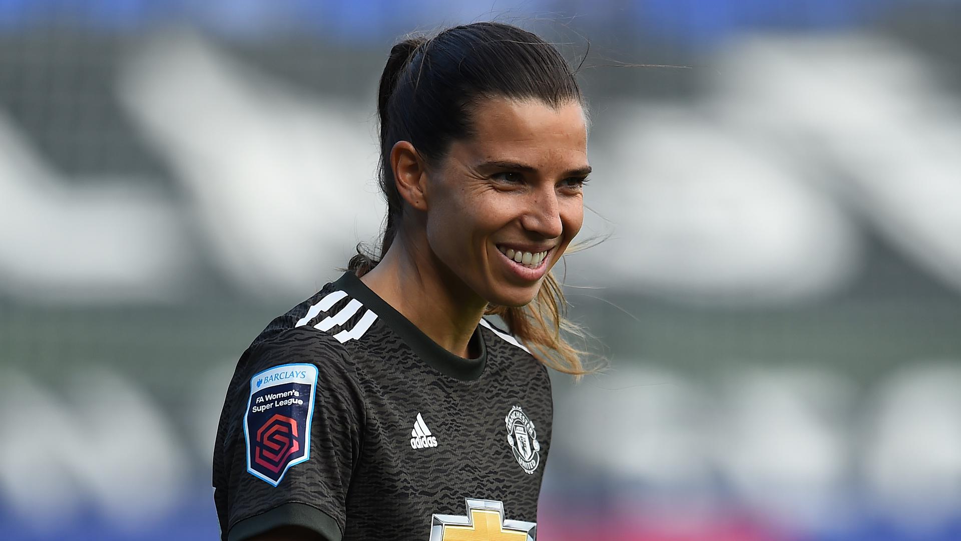 Man Utd Women and USA star Tobin Heath named in FIFA Team of 2020