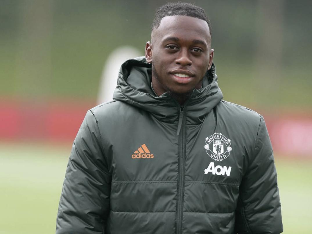 Manchester united best sale winter training jacket