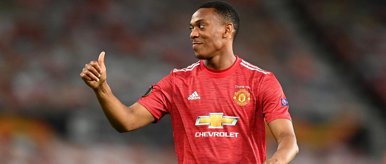 Manchester United Vs Lask Uefa Europa League 05 August 2020 Manchester United Manchester United