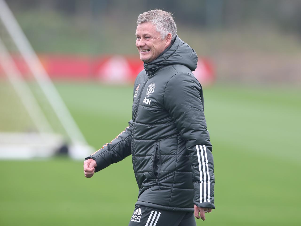 Ole Gunnar Solskjaer.,